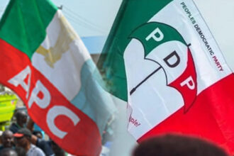 JUST IN: Ondo Reps member, thousands of supporters dump PDP for APC