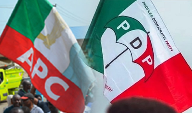 JUST IN: Ondo Reps member, thousands of supporters dump PDP for APC