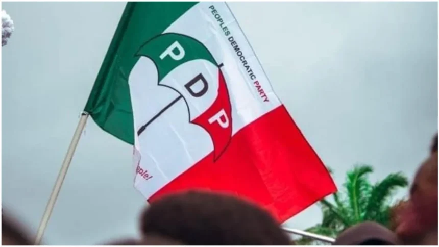 Kaduna by- election: PDP claims seized 30 million by DSS for party agents, not vote buying