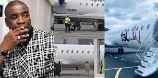 Kwam 1 Apologises To FG, Keyamo, Others Over Airport Incident