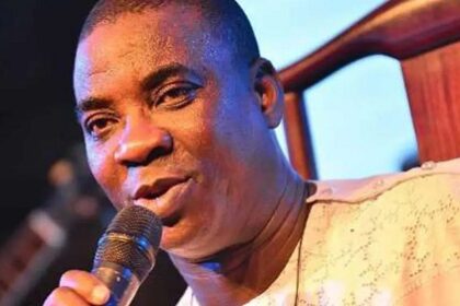 KWAM 1: Dem Wan Use Aeroplane Kill Fuji Commander – Mompha Reacts To Airport Incident