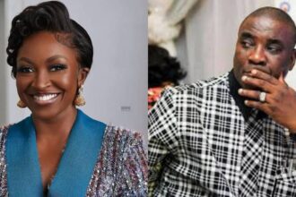 KWAM 1: Nigerians Behave Like Animals – Nollywood Actress, Kate Henshaw Blows Hot