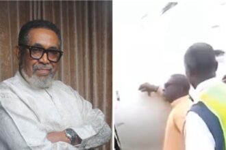 KWAM1 Was Baited By The Airline Staff, And Sadly, They Succeeded In Riling Him - Nigerian Actor, Patrick Doyle Says