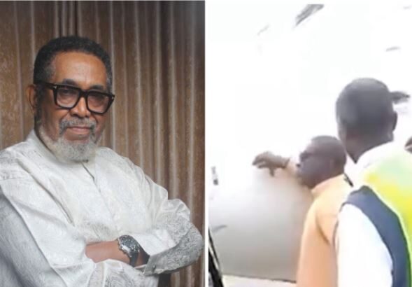 KWAM1 Was Baited By The Airline Staff, And Sadly, They Succeeded In Riling Him - Nigerian Actor, Patrick Doyle Says