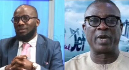 KWAM1’s Was Given Preferential Treatment Because He's The Friend of The President - Inibehe Effiong