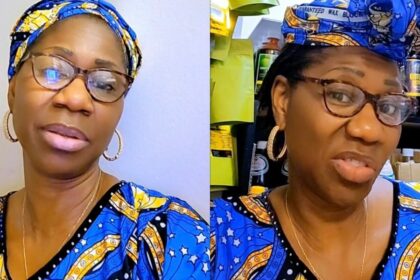 Lady Praises Her Husband’s Girlfriends For Their Kindness