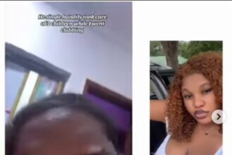 Lady Praises Husband For Taking Care of Their 3 Kids While She Went Clubbing With Friends