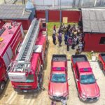 Lagos govt launches fire safety campaign in markets, motor parks