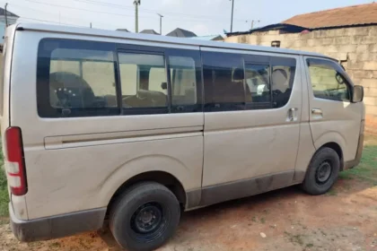 Lagos: Police dismantle car theft syndicate, arrest suspects, recover stolen bus