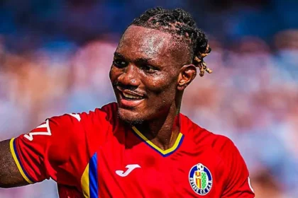 LaLiga: Uche scores, assists as Getafe beat Celta Vigo away