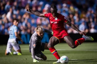 LaLiga: Uche wins Match of the Match in Getafe’s victory at Celta Vigo 