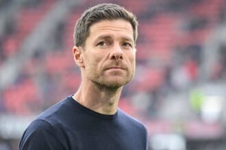 LaLiga: Xabi Alonso speaks on Vinicius’ performance in 2-1 win against Mallorca
