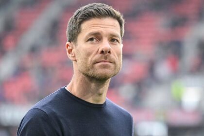 LaLiga: Xabi Alonso speaks on Vinicius’ performance in 2-1 win against Mallorca
