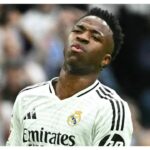 LaLiga: ‘You could end up like Sergio Ramos’ – Ex-Real Madrid star, Alkorta warns Vinicius Jr