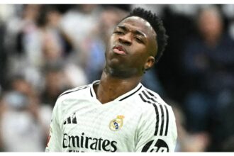 LaLiga: ‘You could end up like Sergio Ramos’ – Ex-Real Madrid star, Alkorta warns Vinicius Jr
