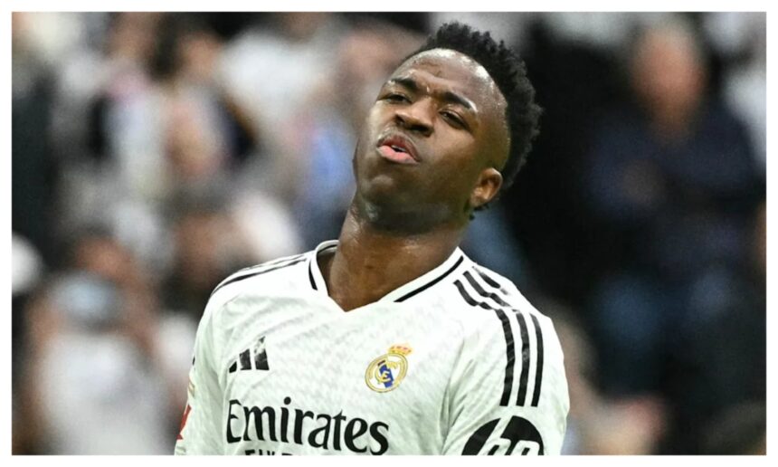 LaLiga: ‘You could end up like Sergio Ramos’ – Ex-Real Madrid star, Alkorta warns Vinicius Jr