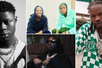 Last time I saw Mohbad was Oct4, 2022 – Naira Marley recounts their final meeting, aftermath of his death [VIDEO]