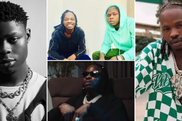 Last time I saw Mohbad was Oct4, 2022 – Naira Marley recounts their final meeting, aftermath of his death [VIDEO]