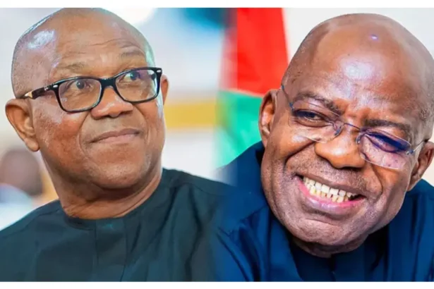Leadership crisis: Obi, Otti losers – Abure-led Labour Party