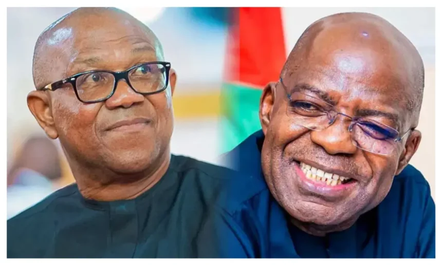 Leadership crisis: Obi, Otti losers – Abure-led Labour Party