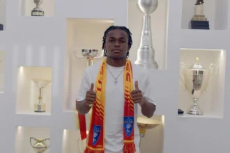 Leece youngster earns Flying Eagles’ invitation for U-20 World Cup