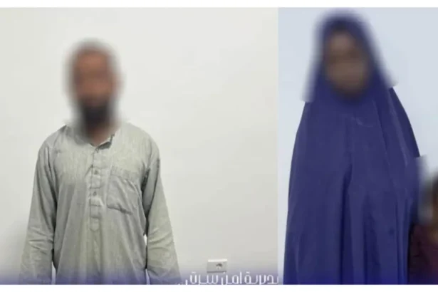 Libyan police detain six Nigerians, local driver, mother over suspected human smuggling