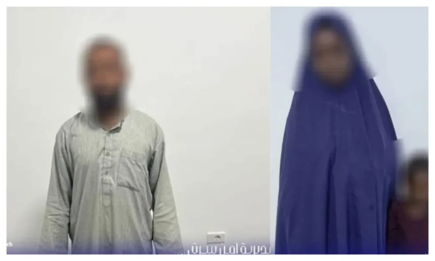 Libyan police detain six Nigerians, local driver, mother over suspected human smuggling