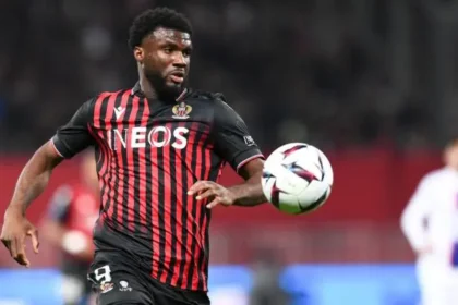 Ligue 1: Moffi scores as Nice edge Auxerre