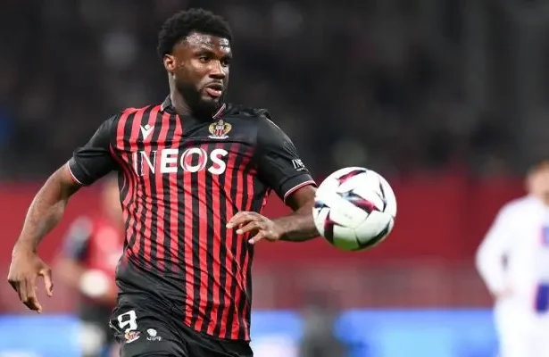 Ligue 1: Moffi scores as Nice edge Auxerre