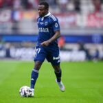 Ligue 1: Moses Simon fires Paris FC to victory over Metz