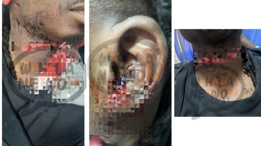 Lil Kesh reportedly stabbed in Lagos [PHOTOS]