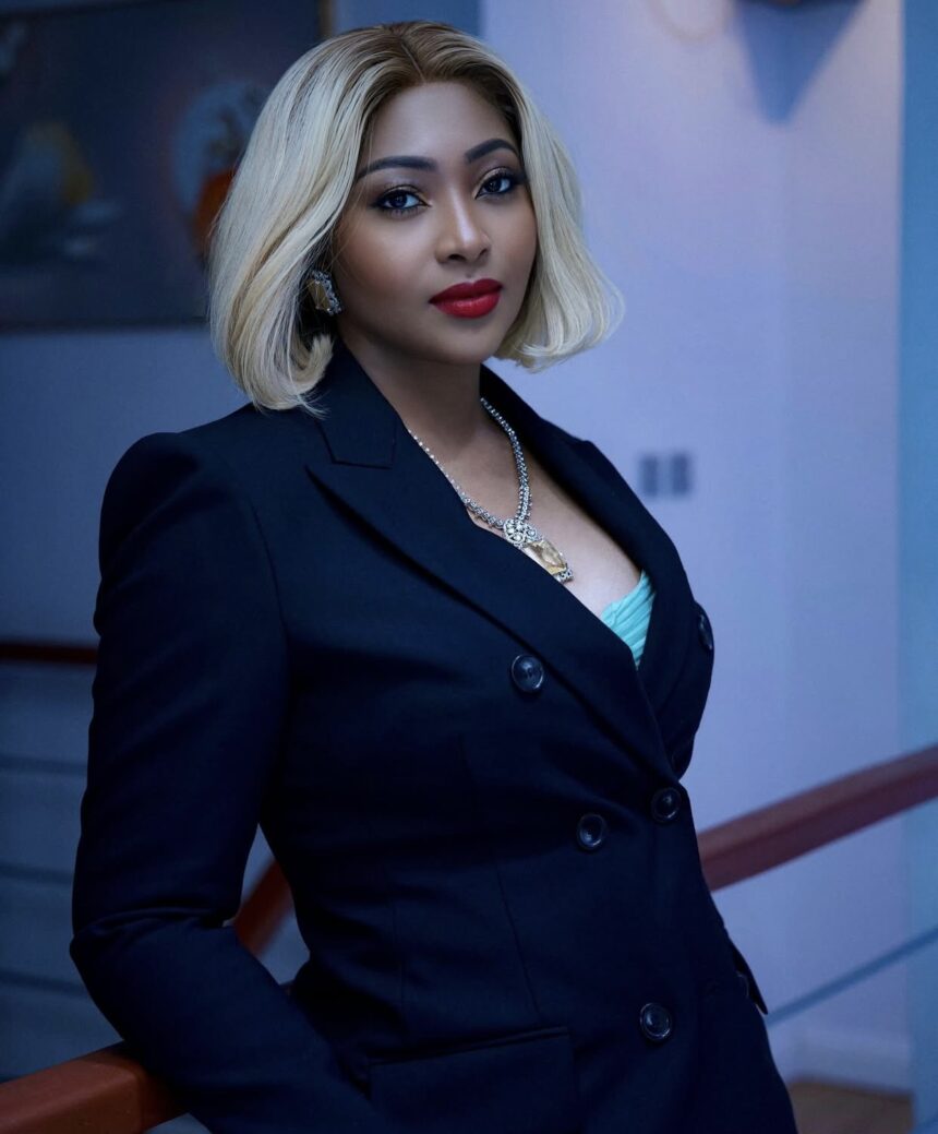 Lilian Esoro throws shade at unnamed female friend