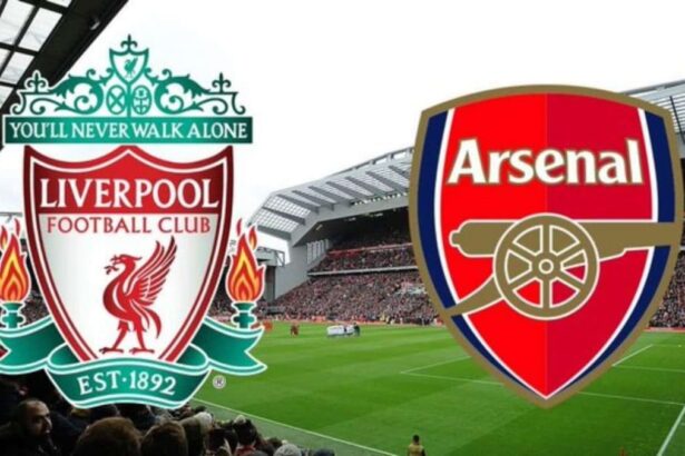 Liverpool vs Arsenal: Early chance to lay down a marker – A preview