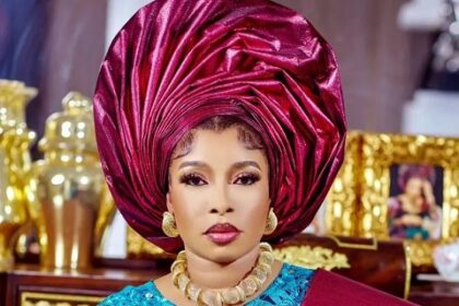 Lizzy Anjorin Celebrates as Her Alleged Defamer is Charged to Court