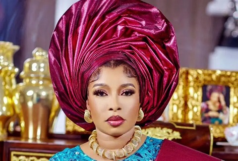 Lizzy Anjorin Celebrates as Her Alleged Defamer is Charged to Court