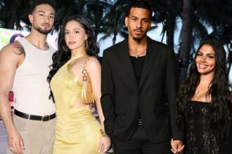 'Love Island USA' Miguel Harichi Finally Breaks Silence On Louis Russell Beef
