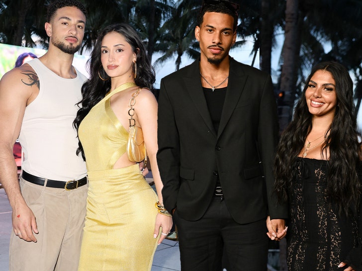 'Love Island USA' Miguel Harichi Finally Breaks Silence On Louis Russell Beef