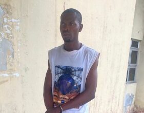 Man Remanded In Custody for Allegedly Def!ling His Neighbour's 7-year-old Daughter in Delta