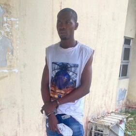 Man Remanded In Custody for Allegedly Def!ling His Neighbour's 7-year-old Daughter in Delta