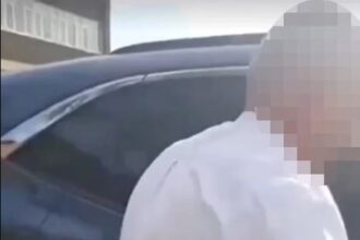 Man Slashes His Own Throat Live On Facebook After Being Confronted By Paedophile Hunters