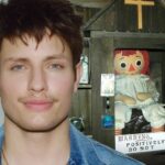 Matt Rife Says He Purchased Occult Museum, Becomes Guardian of Haunted Annabelle Doll