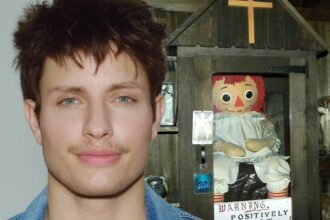 Matt Rife Says He Purchased Occult Museum, Becomes Guardian of Haunted Annabelle Doll