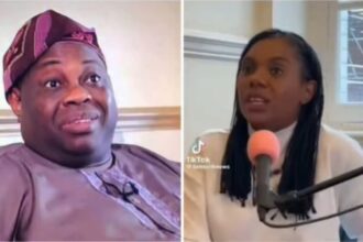 May God Almighty Deliver Kemi Badenoch From Whatever Might Have Traumatized Her While Growing Up in Nigeria - Dele Momodu