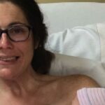 Meet The Woman Who Didn't Know She Was Pregnant Until She Gave Birth Into The Toilet Bowl (Photos)