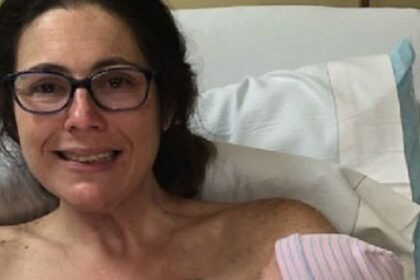 Meet The Woman Who Didn't Know She Was Pregnant Until She Gave Birth Into The Toilet Bowl (Photos)