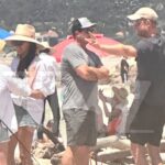Meghan Markle & Prince Harry Hit the Beach for Archie's Surf Lessons