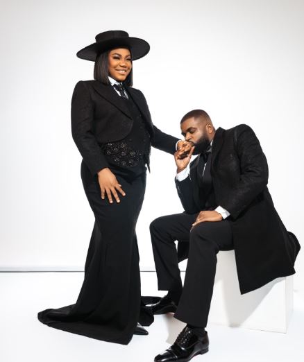 Mercy Chinwo And Husband Celebrate 3rd Wedding Anniversary