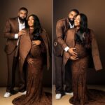 Mercy Chinwo & hubby welcome second child