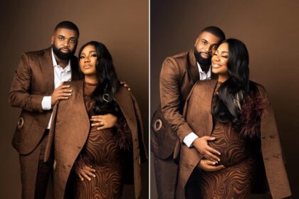 Mercy Chinwo & hubby welcome second child