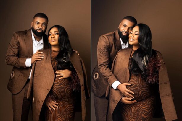 Mercy Chinwo & hubby welcome second child